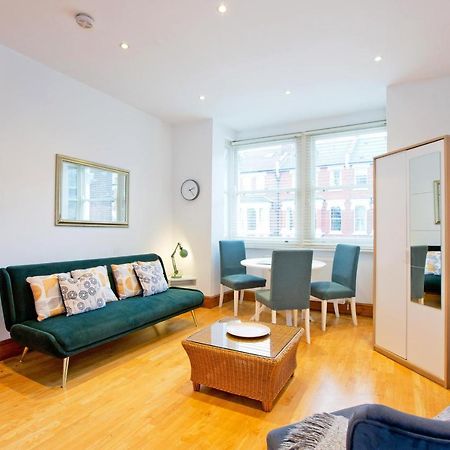 Comfortable Highbury Fields 1 Bedroom Apartment - Parking By Request Londra Dış mekan fotoğraf