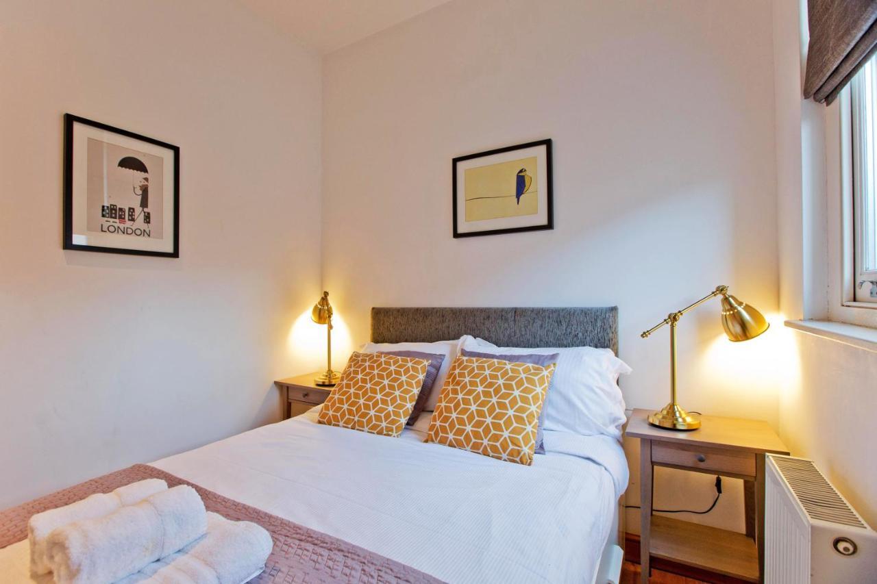Comfortable Highbury Fields 1 Bedroom Apartment - Parking By Request Londra Dış mekan fotoğraf