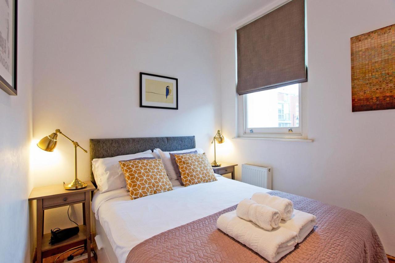 Comfortable Highbury Fields 1 Bedroom Apartment - Parking By Request Londra Dış mekan fotoğraf