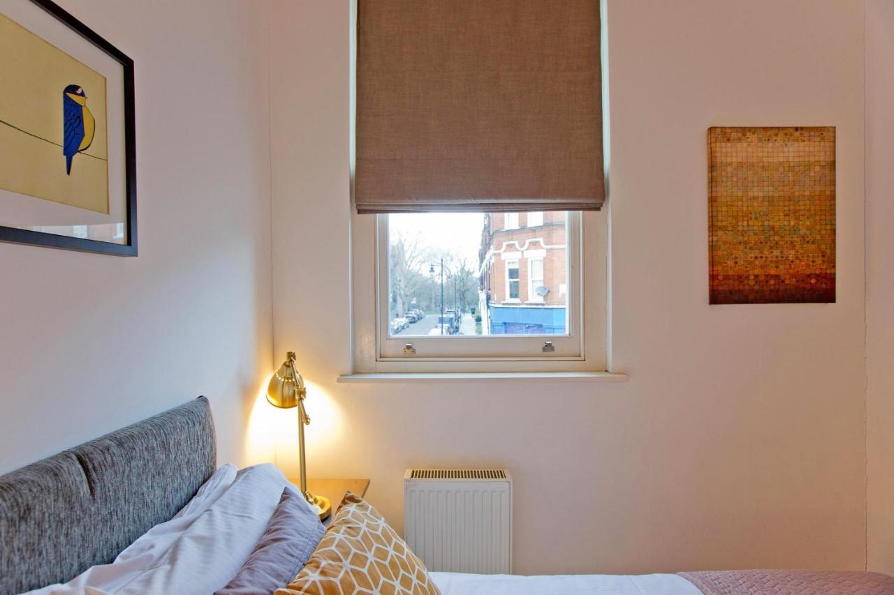 Comfortable Highbury Fields 1 Bedroom Apartment - Parking By Request Londra Dış mekan fotoğraf