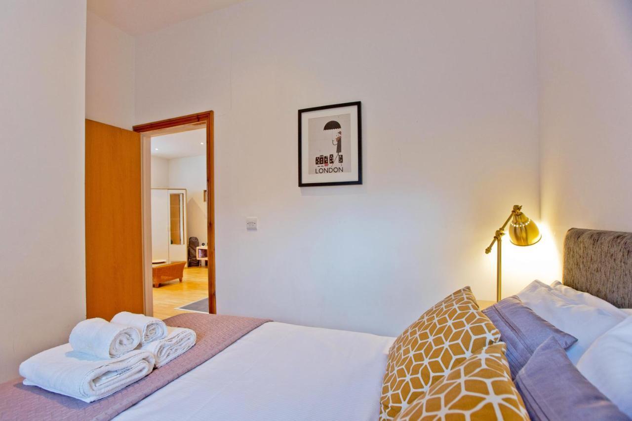 Comfortable Highbury Fields 1 Bedroom Apartment - Parking By Request Londra Dış mekan fotoğraf