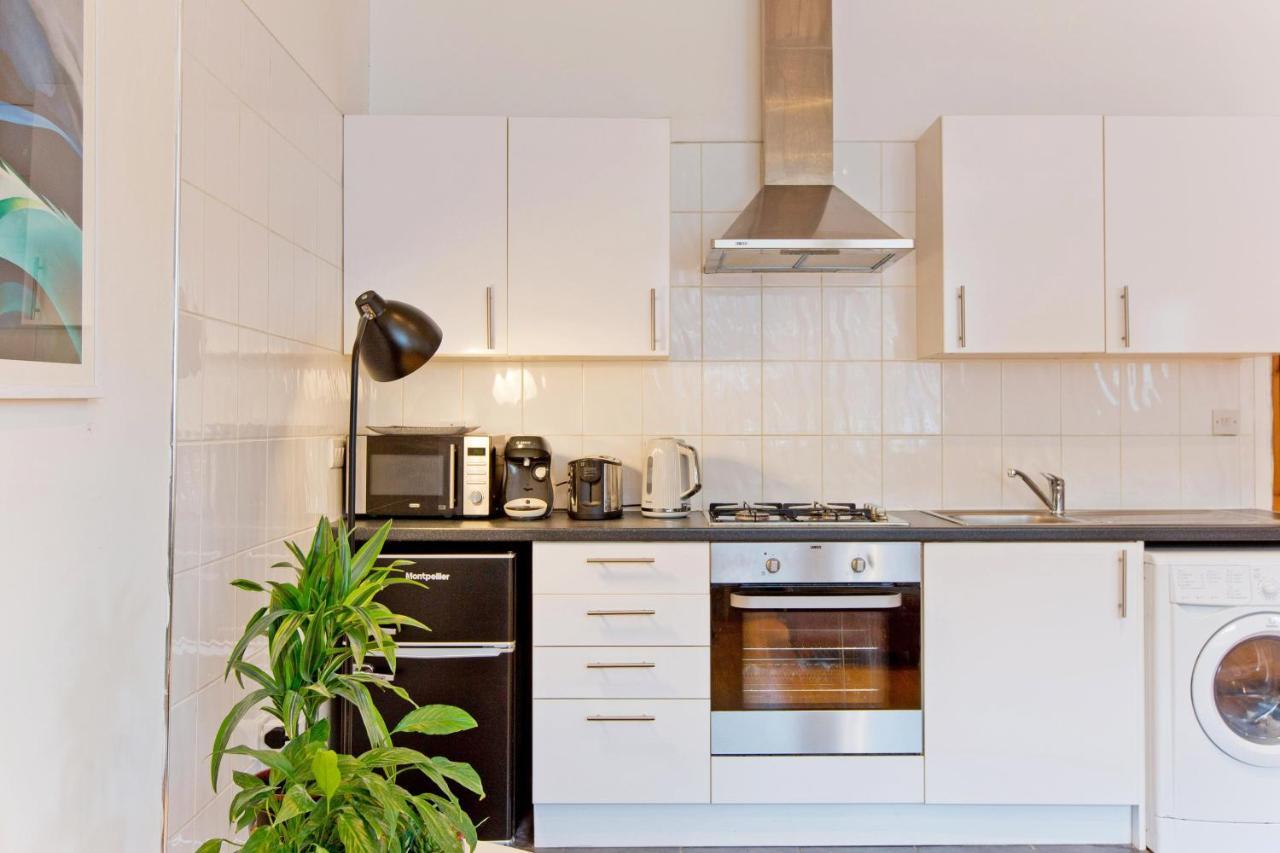 Comfortable Highbury Fields 1 Bedroom Apartment - Parking By Request Londra Dış mekan fotoğraf