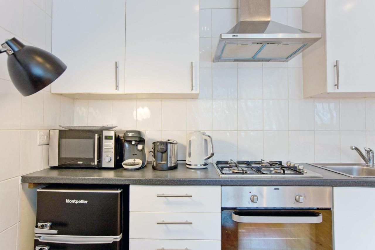 Comfortable Highbury Fields 1 Bedroom Apartment - Parking By Request Londra Dış mekan fotoğraf