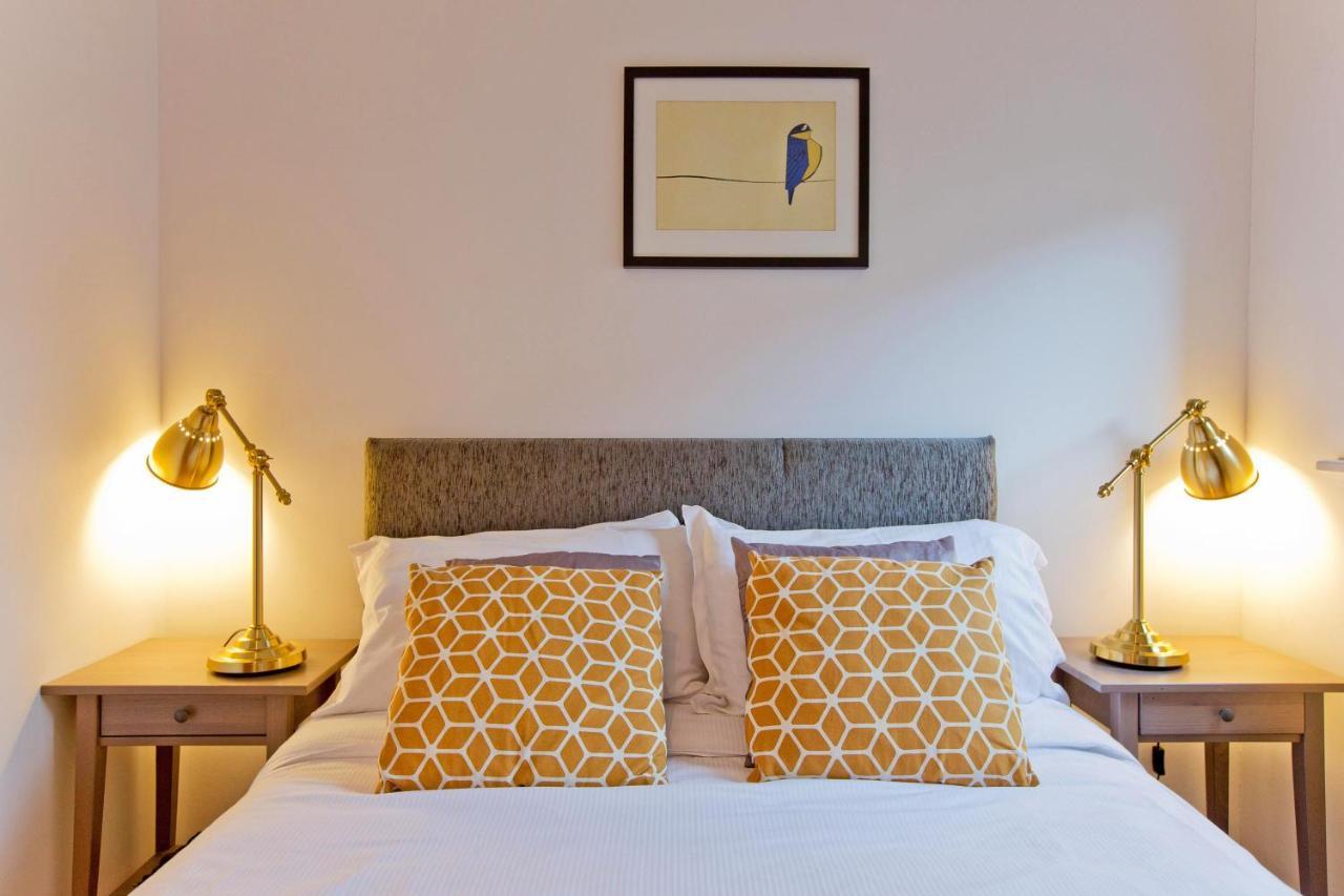 Comfortable Highbury Fields 1 Bedroom Apartment - Parking By Request Londra Dış mekan fotoğraf